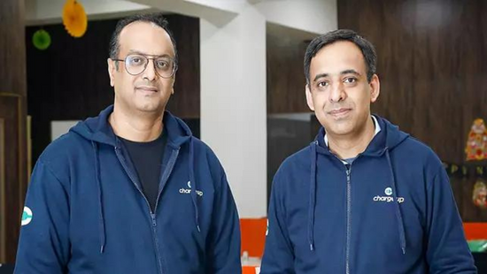 Founders of Chargeup