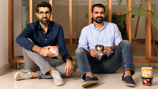 Co-founders Of Yu