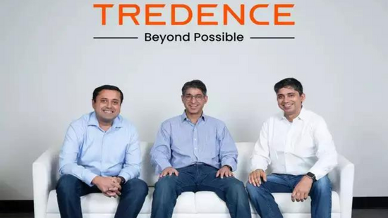 Co-founders of Tredence Inc 