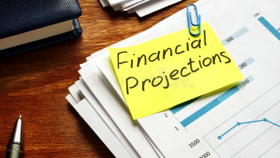 Financial Projections For Startups