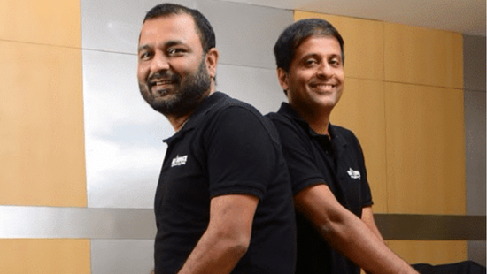 BetterPlace Co-founders
