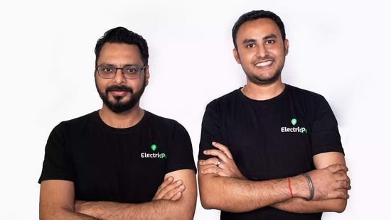 Co-Founders of ElectricPe