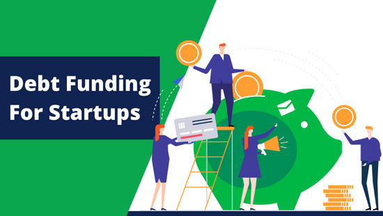 Debt Funding For Indian Startups