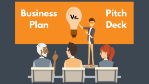 Business Plan vs. Pitch Deck: What’s The Difference And Which One Do ...