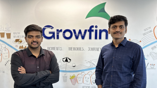 Growfin.ai | Account Receivables Automation Software