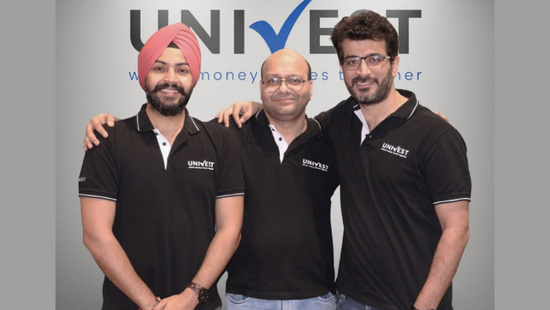 Univest | AI-driven Investment Platform