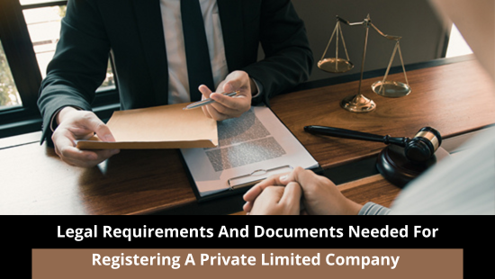 Register A Private Limited Company