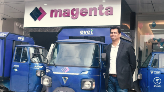 Magenta Mobility | Electric Mobility Ecosystem