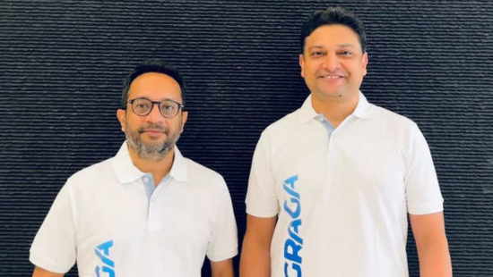 Logistics Platform Agraga Funding