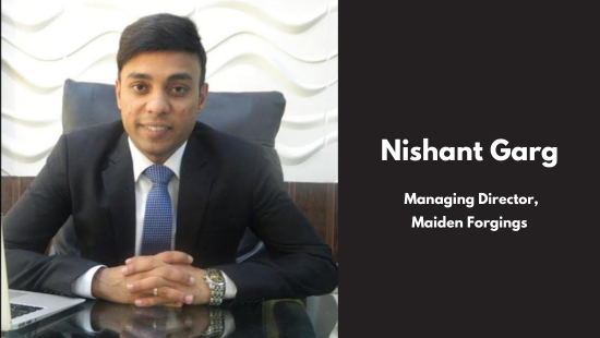 Maiden Forgings and Nishant Garg