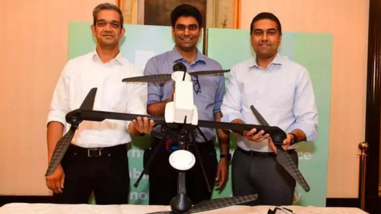 ideaForge | Unmanned Aircraft System