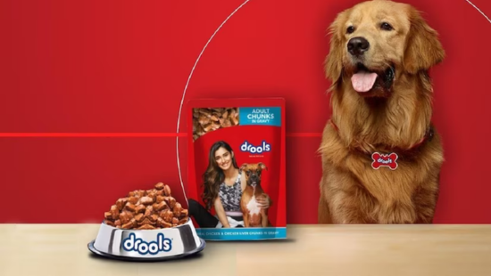 Drools | Pet Food Brand