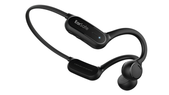 NG India EarSafe Open Ear Headphones