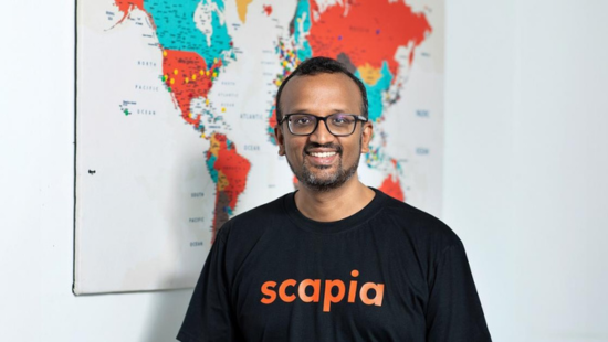 Travel Fintech Startup Scapia Funding