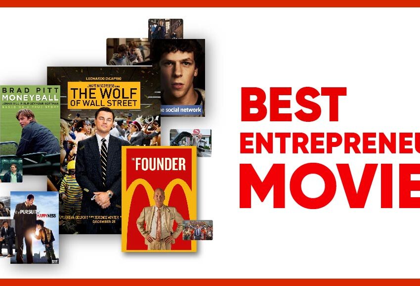 Best Entrepreneur Movies