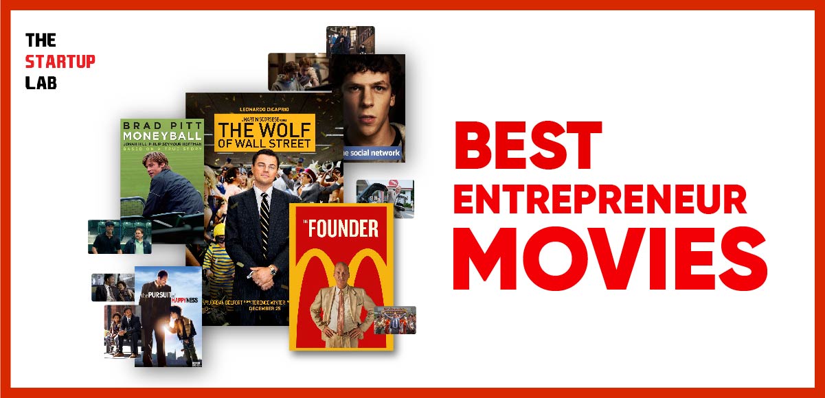 10 Must-Watch Best Entrepreneur Movies (Movie Story + Lessons)
