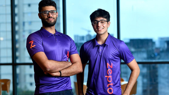 Online Grocery Delivery Startup Zepto Funding