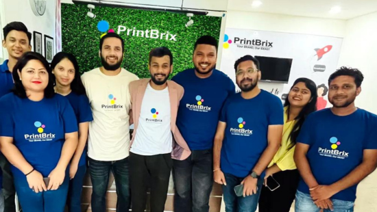 PrintBrix Funding