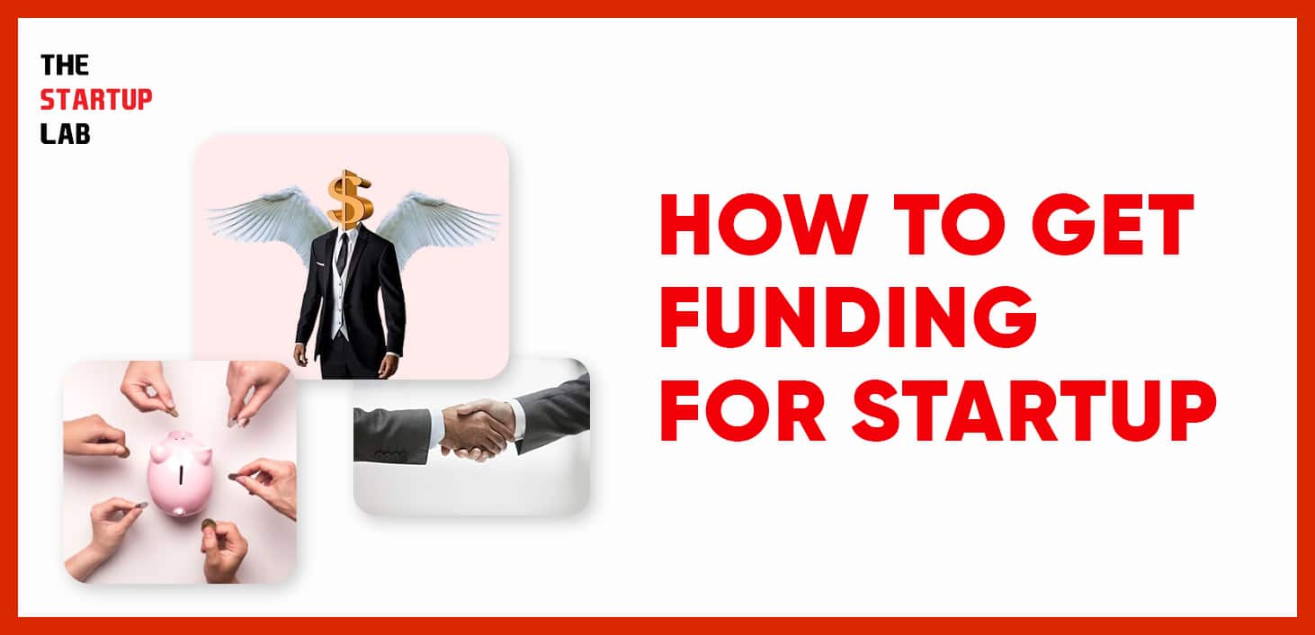 How to get funding for startup