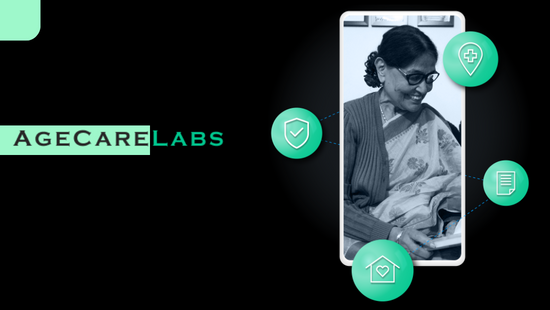 Eldercare platform Age Care Labs Funding