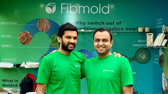 Fibmold Raises $10 Mn Funding to Forge Ahead in the $300-Billion Sustainable Packaging Industry Opportunity