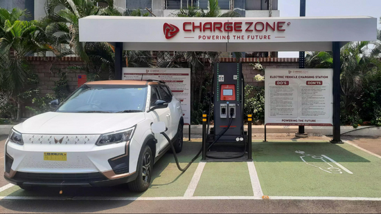 Charge Zone | EV Charging Network in India