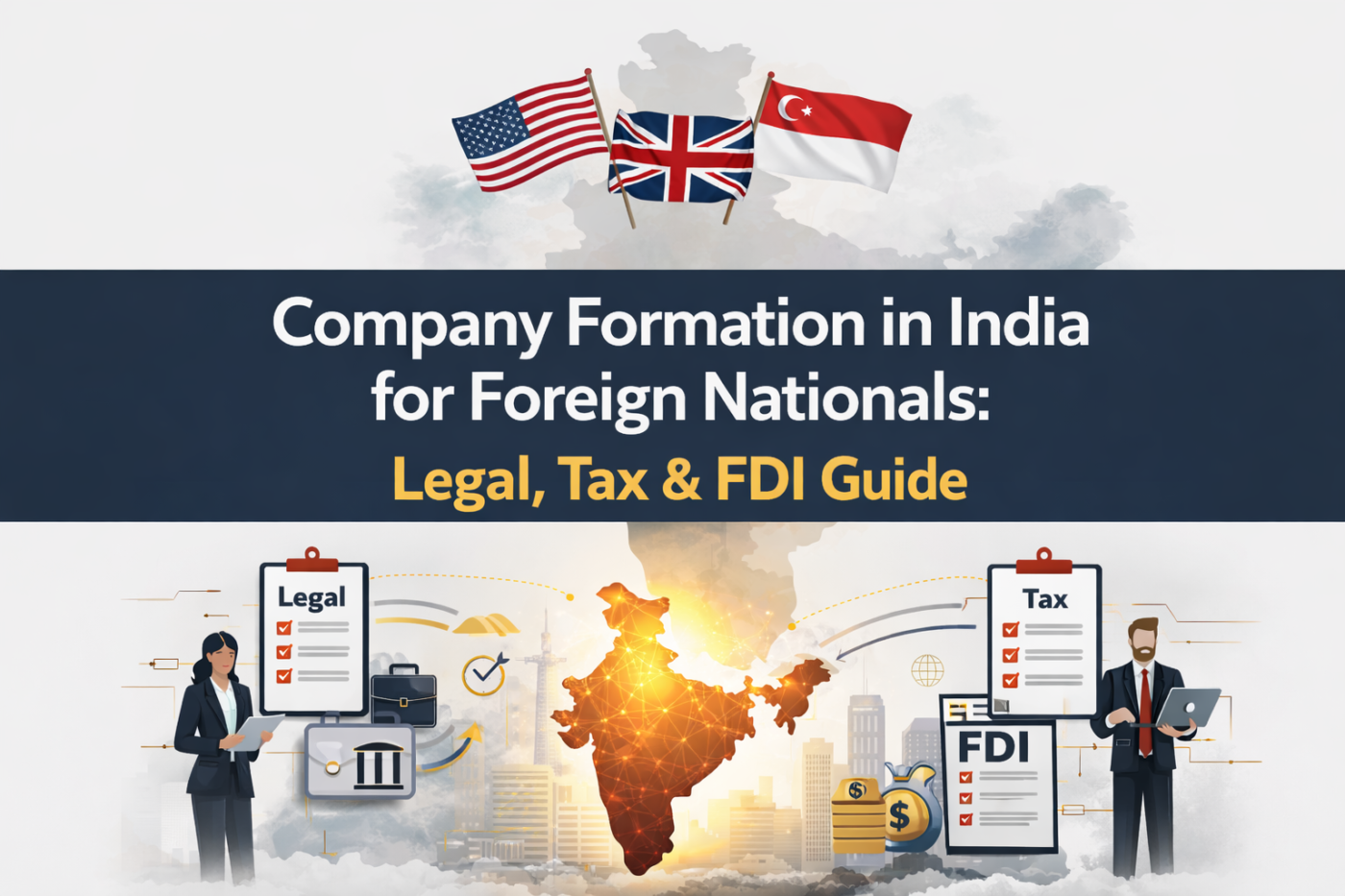 Company Formation in India