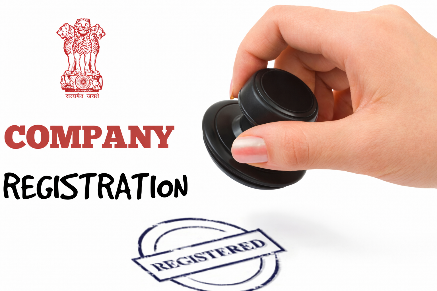Company Registration in India
