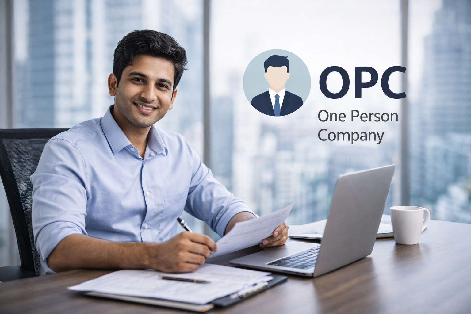 One Person Company