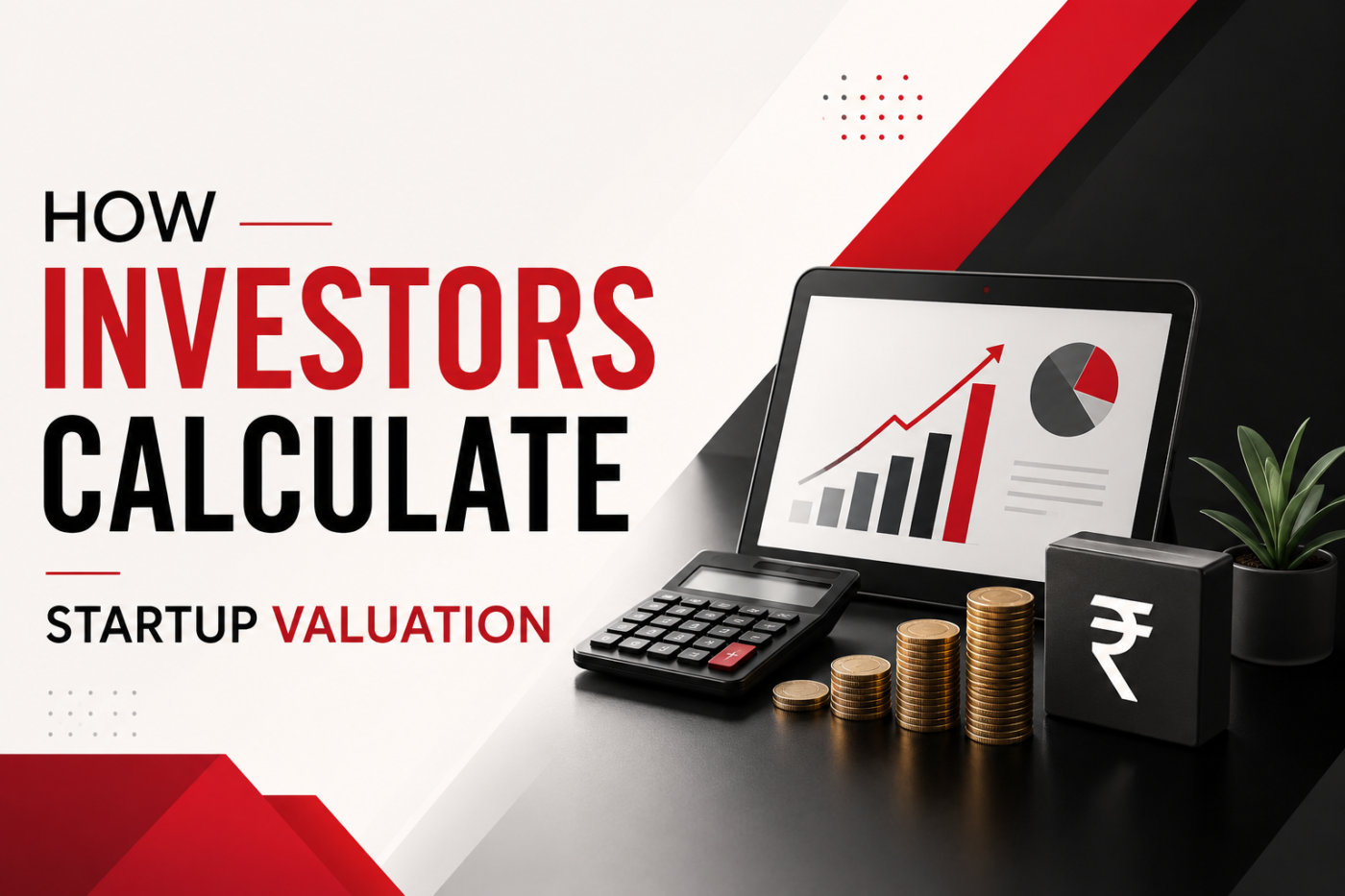 Calculate Startup Valuation