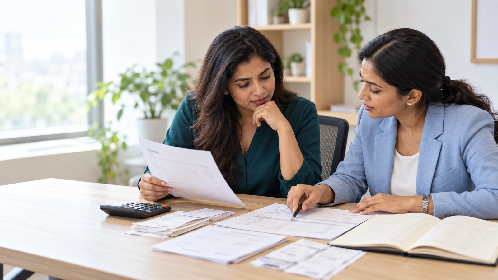 Accounting and Bookkeeping Services in India